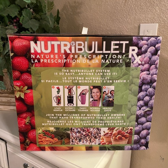 ❌SOLD❌Nutribullet - Picture 6 of 7